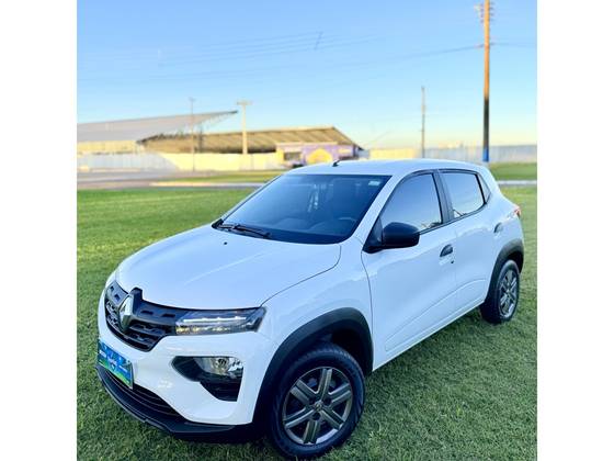 RENAULT KWID 1.0 12V SCE FLEX ZEN MANUAL